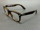 Ray Ban RX4340V 2012 Havana Square 50 Mm Unisex Eyeglasses New. Price: $124.00.