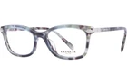 Coach HC6219U 5778 Eyeglasses Frame Women's Seaglass Tortoise Full Rim 49MM New. Price: $109.95.