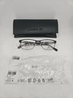 Lacoste L2217N 001 Black Matte 54-17-145 Men's Eyeglasses New. Price: $43.64.