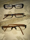 Lot (3) Dolce & Gabbana Eyeglasses 3006- 5019-DG 5017 Frames Vintage Pre-owned. Price: $75.00.