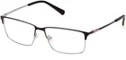 Harley Davidson HD0914 Matte Black 002 Metal Optical Eyeglasses Frame 58-15-150 New. Price: $79.60.