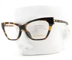 Tory Burch Eyeglasses TY4013U 1519 Crystal Brown Tortoise 54MM W/case New. Price: $98.50.