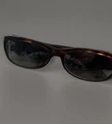 Valentino Sunglasses Frames Women Brown Black 5399S 086 57 16 130 Italy Pre-owned. Price: $45.00.