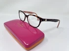 Kate Spade New York Eyeglasses Brylie Qtq Frames 50 16 135 Flex Hinges Pre-owned. Price: $65.00.