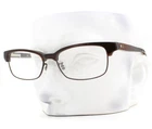 Paul Smith Eyeglasses PS-9518 Espnym Brown Black Titanium 55MM No Case New. Price: $135.00.
