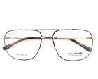 Charmant CH8120 Da Gold Unisex New Designer Full Rim Eyeglasses Frames 58-16-145. Price: $82.28.