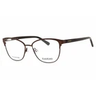 Bebe Women's Eyeglasses Topaz Cat Full Rim Frame Clear Demo Lens BB5202 200 New. Price: $25.79.
