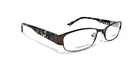 Liz Claiborne 353 0RX3 Bronze Multicolor Green Eyeglasses 52-18-135 Mm New. Price: $31.36.