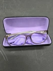 New Elle 13398 Brown Authentic Eyeglasses 53 15 135 Pre-owned. Price: $30.00.