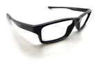 Oakley Crosslink Xs OY8002-0149 Matte Black Eyeglasses Frames 49-14 122 Youth Pre-owned. Price: $79.99.