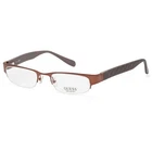 Guess Women's Mm Brown Opticals GU1305-CRM-49 New. Price: $6.99.
