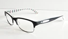 Oakley Irreverent Eyeglasses OX1062-0152 Black Peppermint Frames 52-18-139 Pre-owned. Price: $29.25.