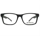 Dragon Eyeglasses Frames Spencer DR132 002 Matte Black Square Full Rim 53-17-145 New. Price: $54.99.