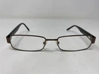 Armani Exchange AX131 065T 54-17-140 Coffee Brown Full Rim Eyeglasses Frame AR18 Pre-owned. Price: $50.00.