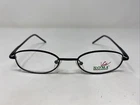 Via Roma VR531 Mbk 44-18-140 Matte Black Metal Full Rim Eyeglasses Frame F716 New. Price: $45.00.