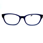 Zenni Eyeglasses Frames Adult Purple Blue Square Full Rim H10064 Pre-owned. Price: $21.41.
