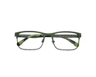 Calvin Klein Jeans CKJ178 306 Olive Rectangle Eyeglasses Frames 54-18-140 New. Price: $39.99.