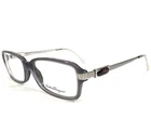 Salvatore Ferragamo Eyeglasses Frames 2651-B 597 Clear Purple Silver 51-16-135 New. Price: $72.74.