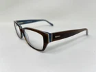 Fossil Eyeglasses Cassie 0DY1 Frames 52 14 135 Flex Hinges Pre-owned. Price: $35.00.