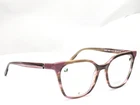 Skaga 2893 Mora 662 Striped Antique Rose Women's Eyeglasses Frames 53-18-140 New. Price: $69.95.