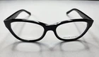 Ralph Lauren Rl 6155 5001 Black Gold Trim Optical Frame Eyesize 52-16-140 New. Price: $75.00.