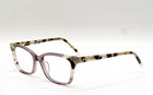 Dkny DK5034 101 Ivory Tortoise/khaki Rectangle Authentic Eyeglass Frames 53-17 New. Price: $61.89.