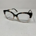 Coco And Breezy Cb Marianna 107 Tortoise Gold 54-18-145 Flex Hinge Eyeglass PJ70 New. Price: $127.50.