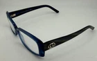 Gucci Frames Only Eyeglasses Gg 3560 L86 Blue 55-15-135 Pre-owned. Price: $48.88.