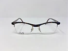 Paradox Eyeglasses Frame P5018 51-19-140 Multi Tortoise Half Rim EX93 New. Price: $56.00.