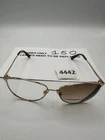 Bebe Eyeglasses Frame Obsessed BB7146 (717) Gold 58 15 135 Full Rim Pre-owned. Price: $34.97.