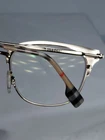 Burberry Eyeglasses Frames Only Made In Italy 1334 52 17 140 Women Pre-owned. Price: $35.95.