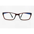 Esprit Eyeglasses Frames Womens Brown Blue ET17447 53-16-145 Pre-owned. Price: $39.99.