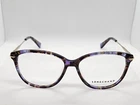 Longchamp LO2669 625 Puple Tortoise 53-14-135 Eyeglasses Frames New. Price: $35.00.
