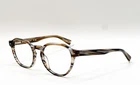 Calvin Klein Jeans CKJ23627 259 Gray Brown Round Eyeglass Frames 51-19-145 New. Price: $88.31.