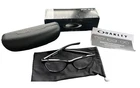 Oakley Grounded Polished Black Eyeglasses Frames OX8070-0153 53-17-136 Pre-owned. Price: $95.00.