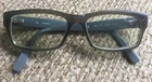 Nautica N8078 057 Gray Eyeglasses Full Plastic Frame 53 16 140 Pre-owned. Price: $29.95.