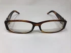 Burberry 2053 3133 52-16-125 Tortoise Eyeglasses Frame W382 Pre-owned. Price: $60.72.