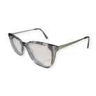 Draper James DJ5050 Eyeglasses Women Smoke Stripe 53-17-140MM Multi Color Silver Pre-owned. Price: $110.00.