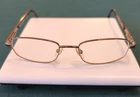 Kirkland Signature Eyeglass Frames Zenith 812700 Brown 53-18-140 Gunmetal Pre-owned. Price: $21.97.