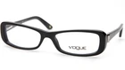 New Vogue 2658 W44 Black Eyeglasses Frame 50-15-135MM B26MM. Price: $74.99.
