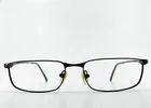 Ray-ban RB6106 2509 Eyeglasses Frame 53-16-140 Black Polish 1946 Pre-owned. Price: $20.99.