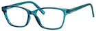 Women's Enhance EN3908 Eyeglasses Frame Size 54-15-145 Azure New. Price: $39.96.