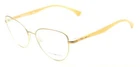 Emporio Armani 1104 3318 54MM Eyewear Frames Rx Optical Eyeglassesnew. Price: $113.45.