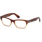 New Authentic Tom Ford FT5425-F-56A-53 Square Eyeglasses. Price: $148.71.