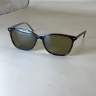 Via Spiga Zyloware Eyeglasses Frame 350S Brown Tortoise Only Pre-owned. Price: $22.00.
