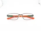 Nike Eyeglasses Frames Only, 8168 218, 53-17-140, Multicolor Pre-owned. Price: $89.99.