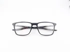 Nike Eyeglasses Frames Only, 7130 001, 54-18-145, Black Pre-owned. Price: $39.99.