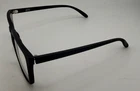 Revel Eyeglasses Frames Only 35-002623 Black Full Rim 56-17-145 Pre-owned. Price: $30.88.
