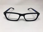 Nike 7237 011 52-17-140 Navy Blue Flex Hinge Eyeglasses Frame RY67 Pre-owned. Price: $86.87.