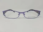 Elizabeth Arden Eyeglasses Frame Usa AR0357 80 53-16-135 Lilac/black BH11 New. Price: $20.00.